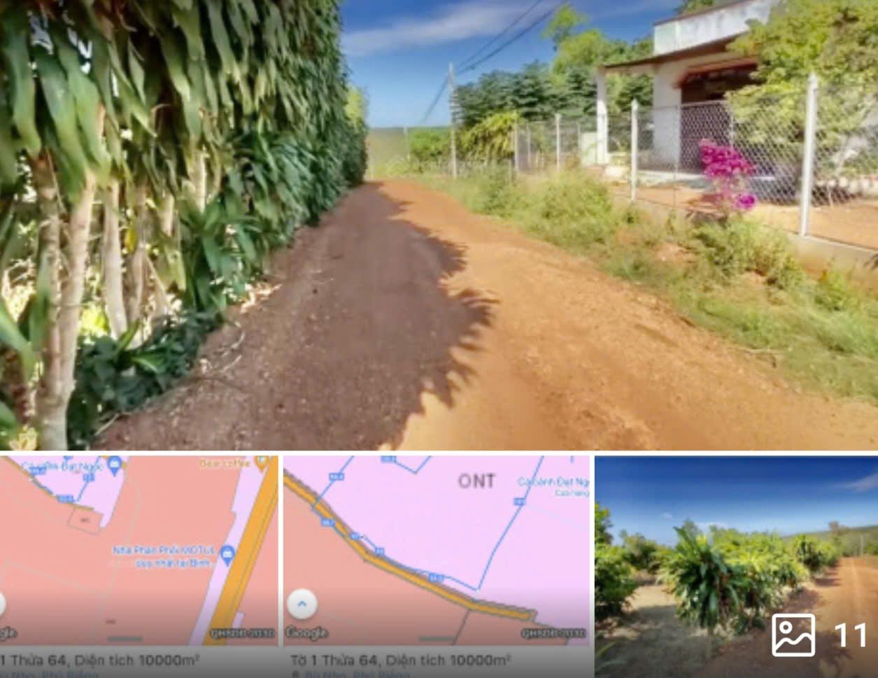 Phú Riềng, Bình Phước 