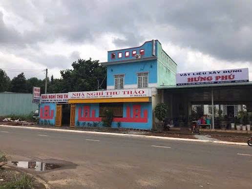 Đồng Xoài, Bình Phước 