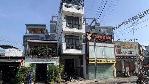 Mặt tiền Phan Đình Phùng, Thuận An, Bình Dương