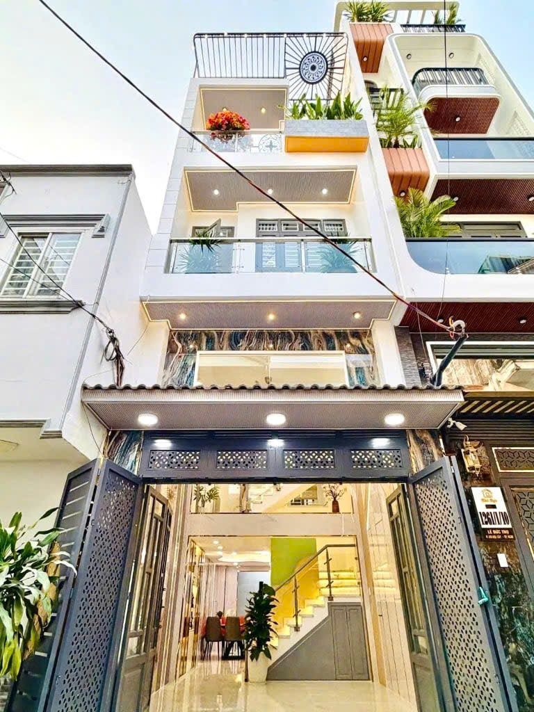 Lê Đức Thọ, Gò Vấp 