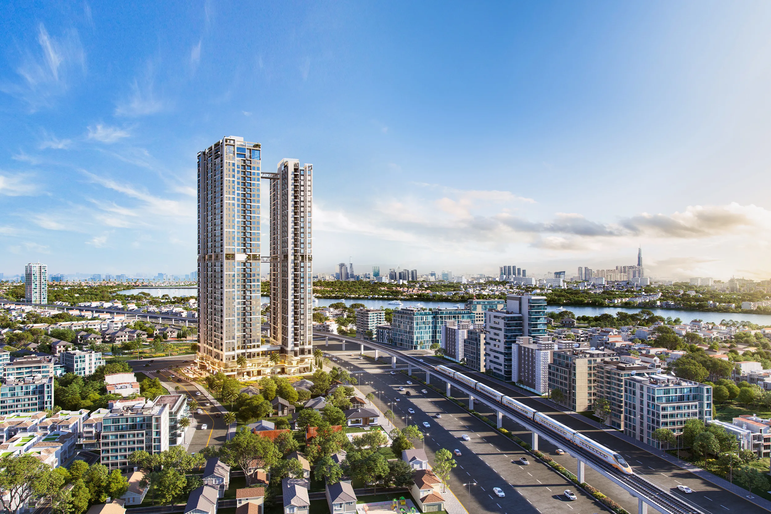 Nâng tầm giá trị bất động sản với BĐS Phúc Thịnh Land